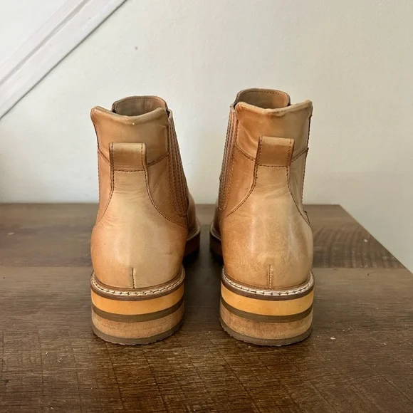 Roolee Prince Ankle Boots - Picture 6 of 8